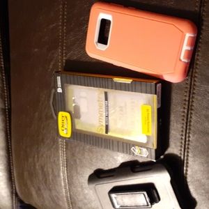 BUNDLE three phone cases